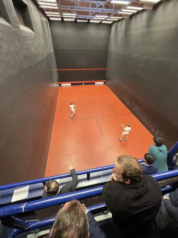 Radley College Sports Centre squash venue photo 9 of 10