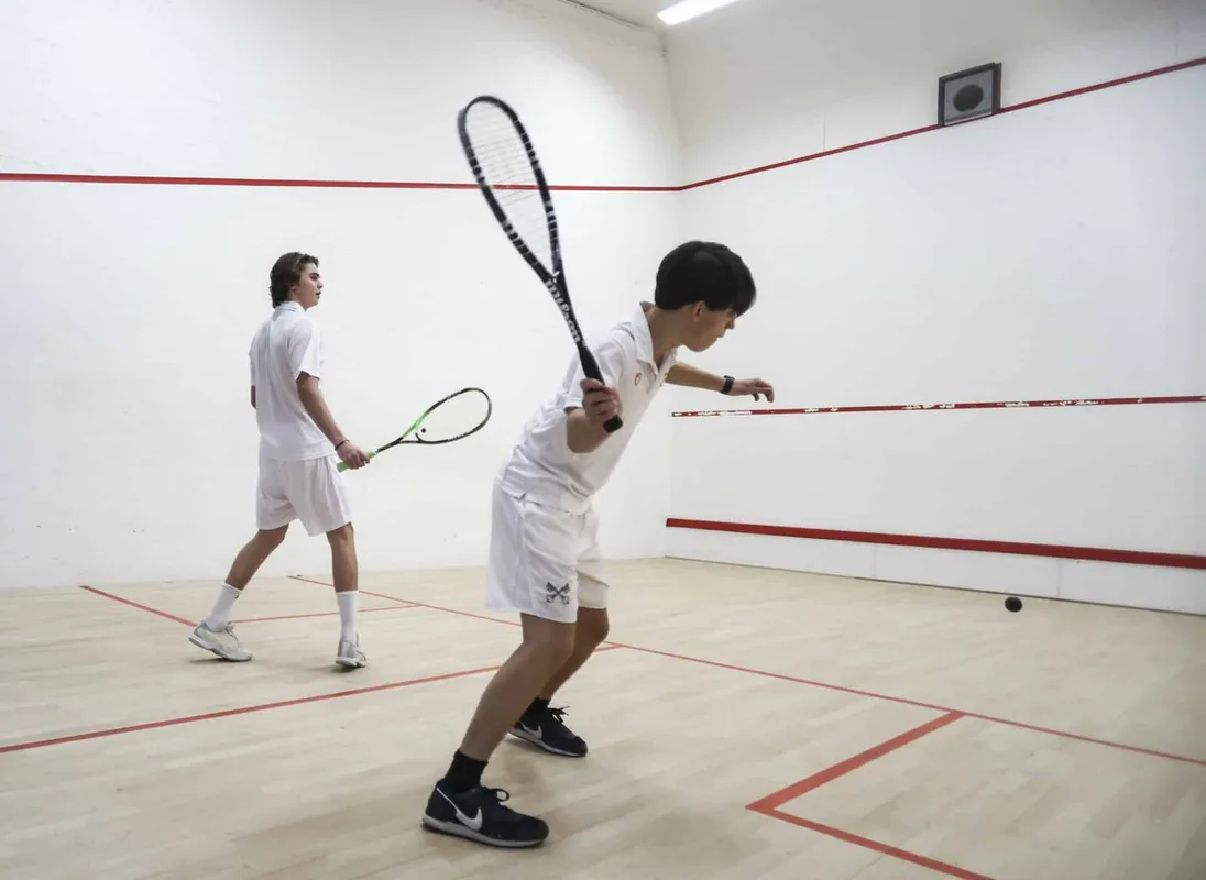 Radley College Sports Centre squash venue photo 8 of 10