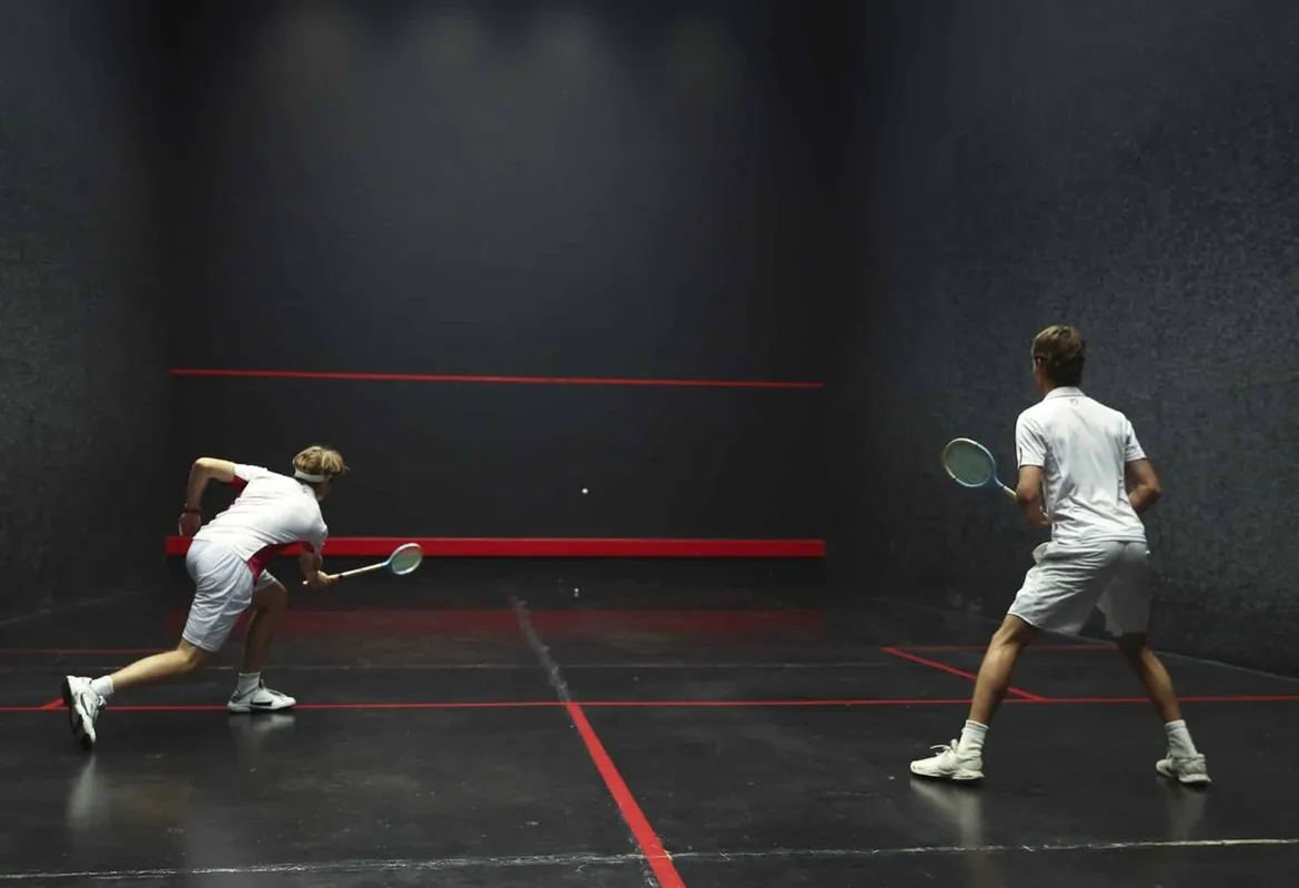 Radley College Sports Centre squash venue photo 7 of 10