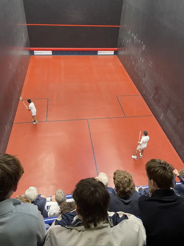 Radley College Sports Centre squash venue photo 6 of 10