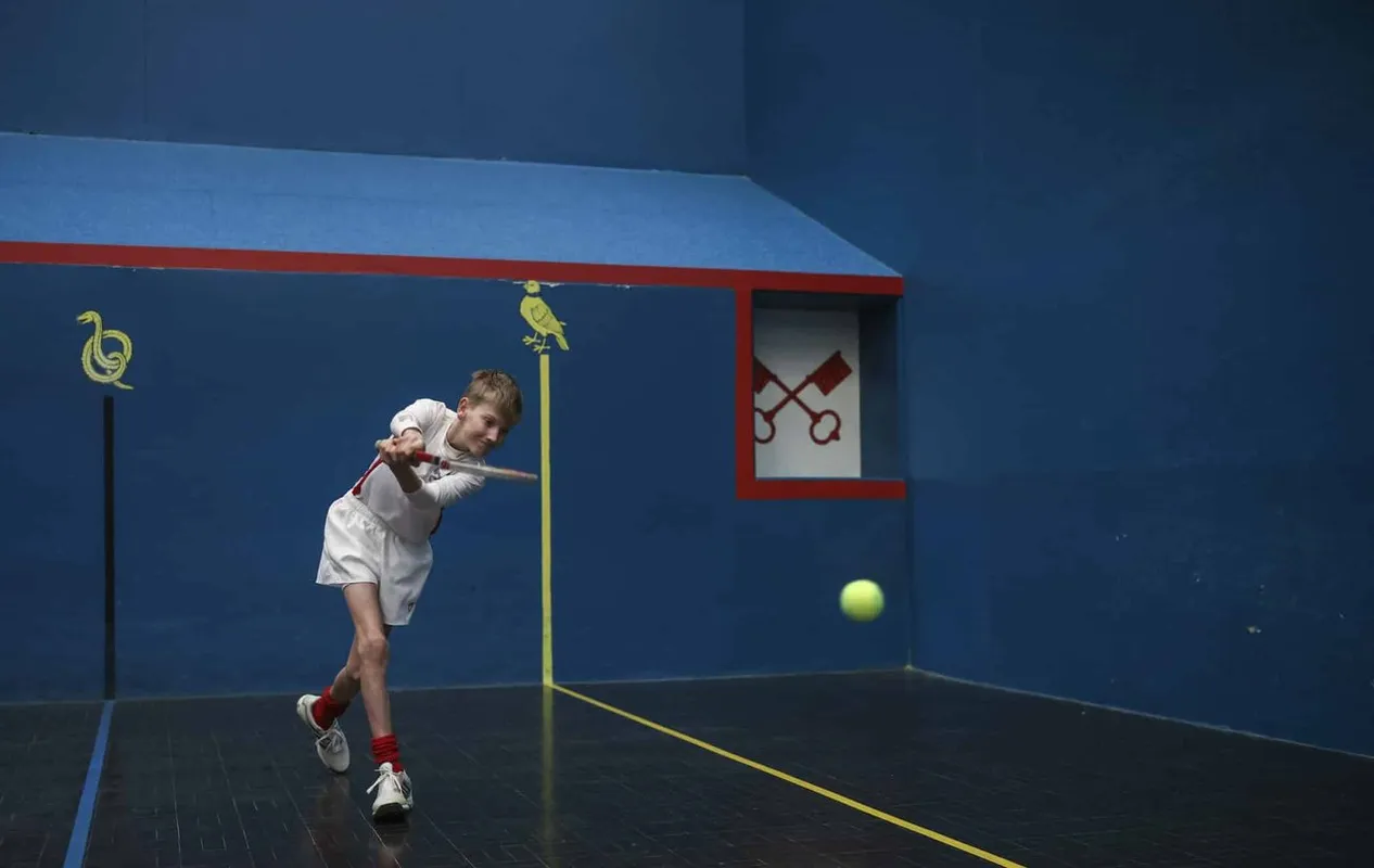 Radley College Sports Centre squash venue photo 5 of 10