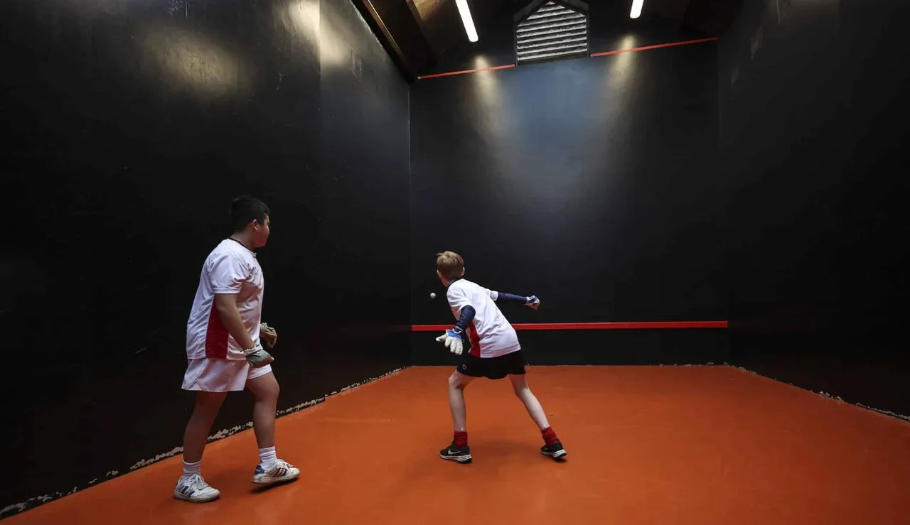 Radley College Sports Centre squash venue photo 4 of 10
