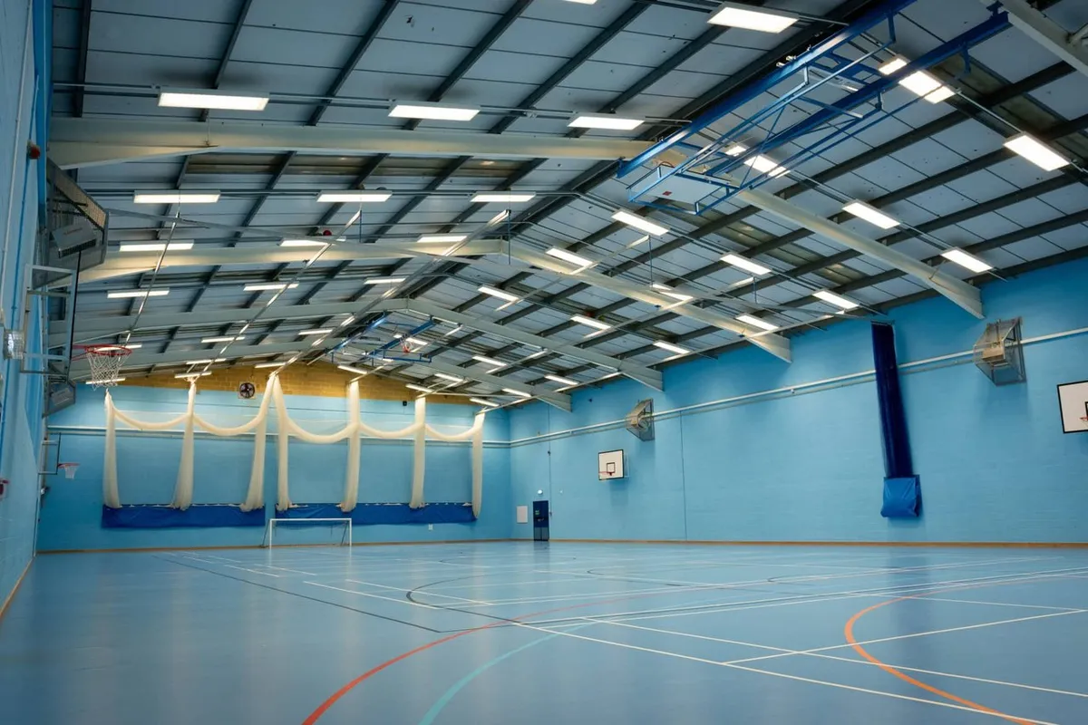 Radley College Sports Centre squash venue photo 3 of 10