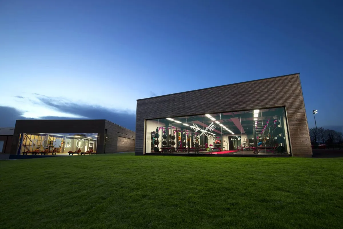 Radley College Sports Centre squash venue photo 1 of 10