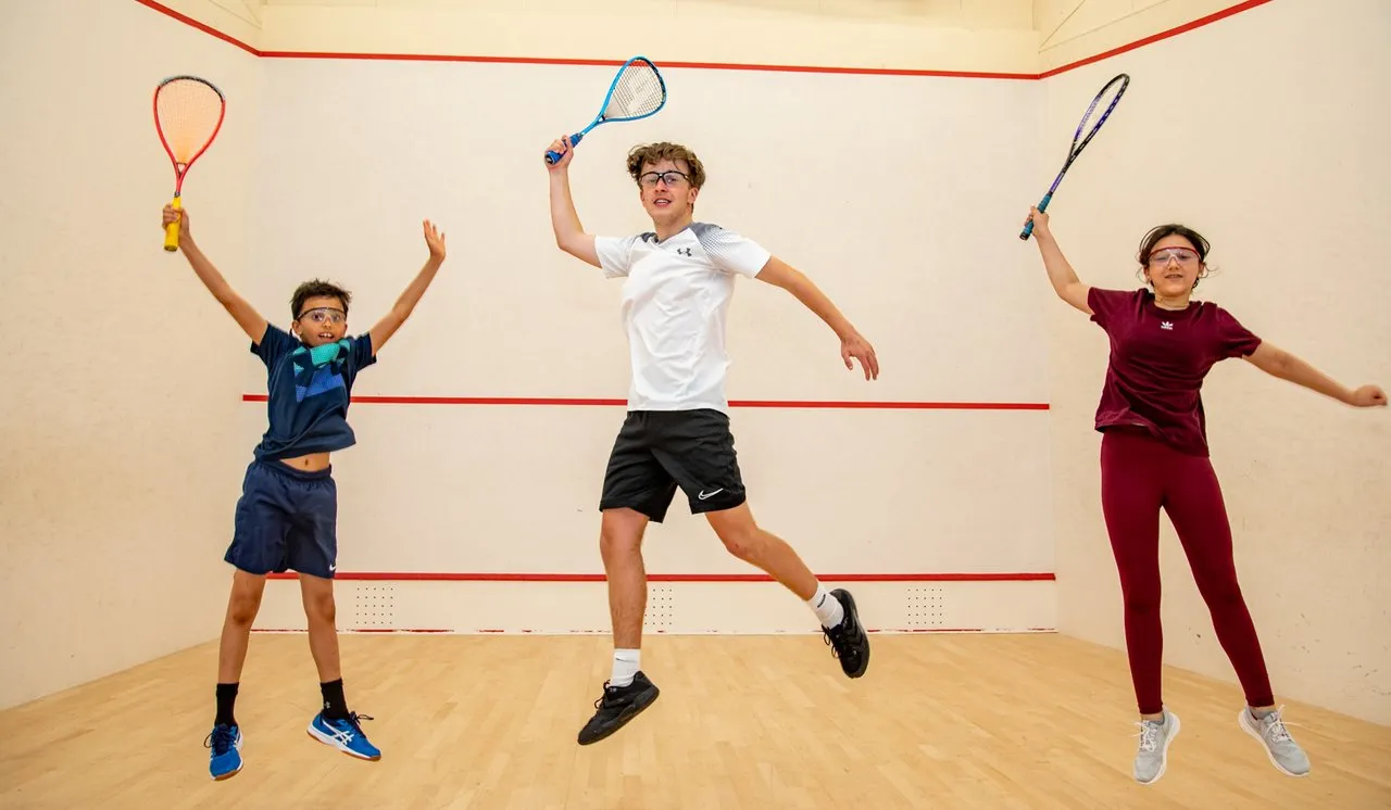 Radlett Lawn Tennis & Squash Club squash venue photo 5 of 5