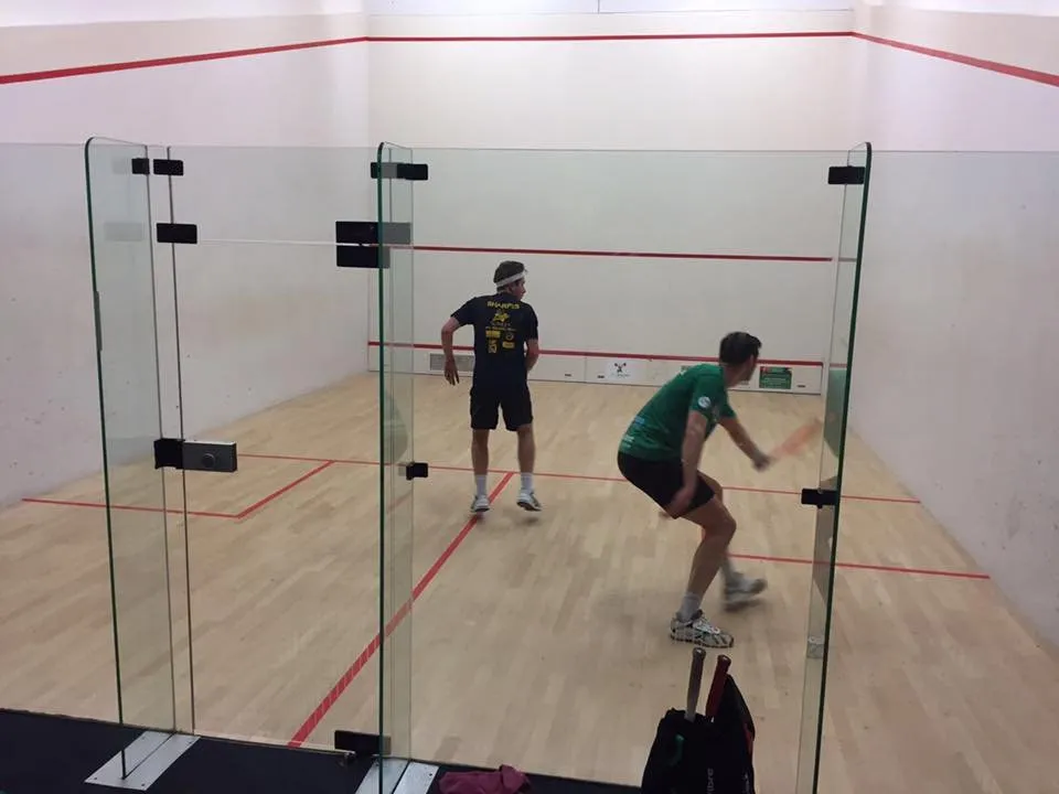 Radlett Lawn Tennis & Squash Club squash venue photo 4 of 5