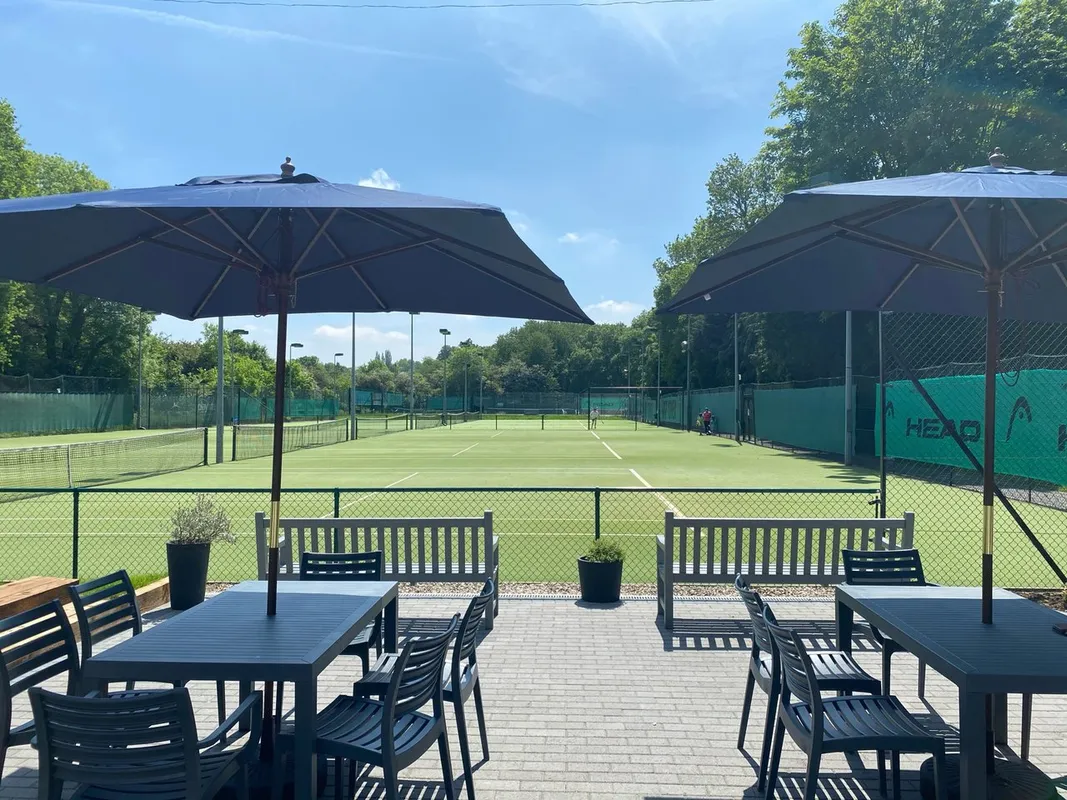 Radlett Lawn Tennis & Squash Club squash venue photo 2 of 5
