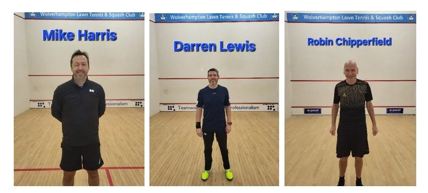 RAF Cosford squash venue photo 1 of 3