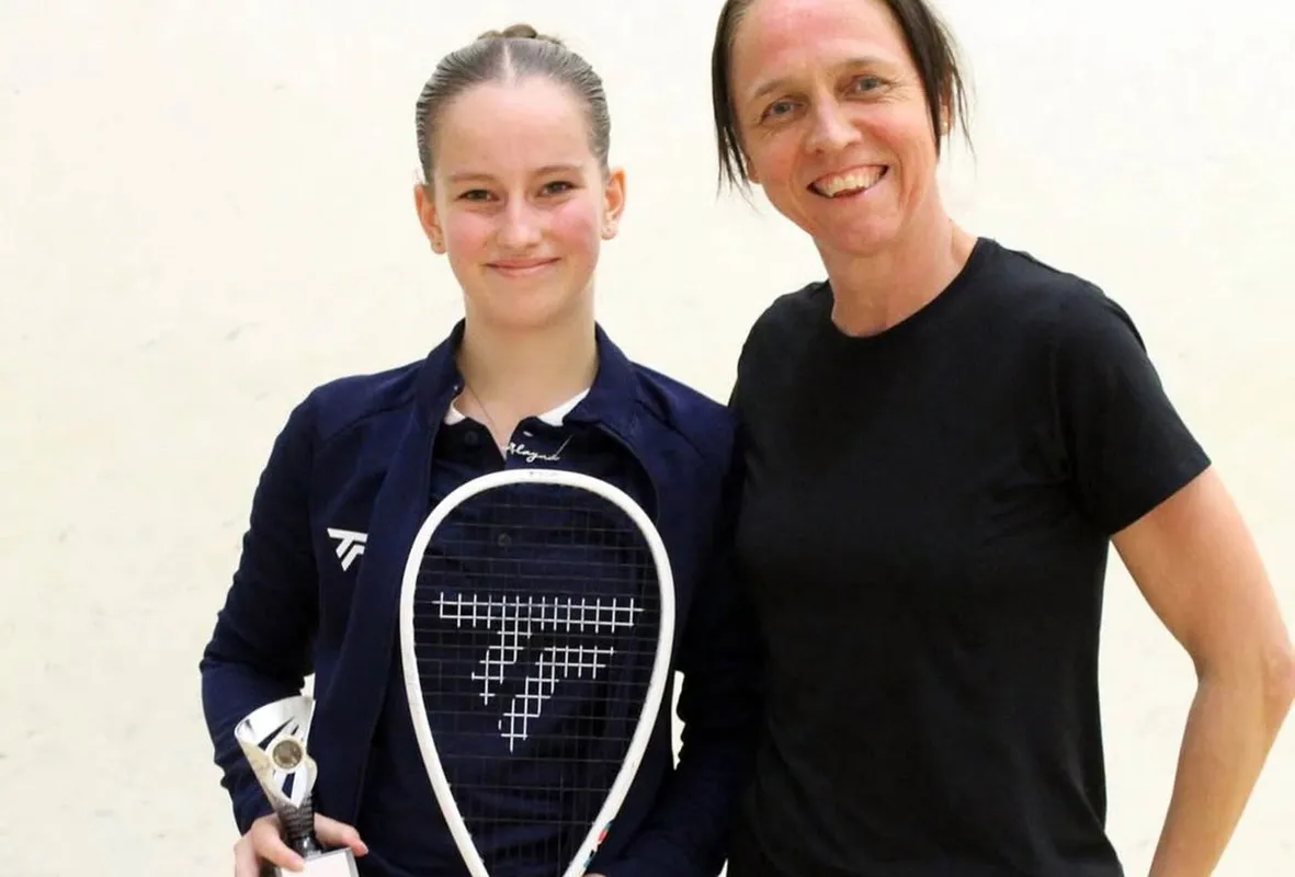 RAF Digby squash venue photo 1 of 2