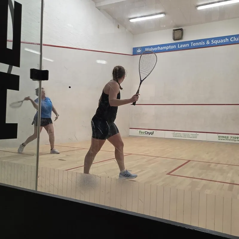 RAF Halton squash venue photo 3 of 3