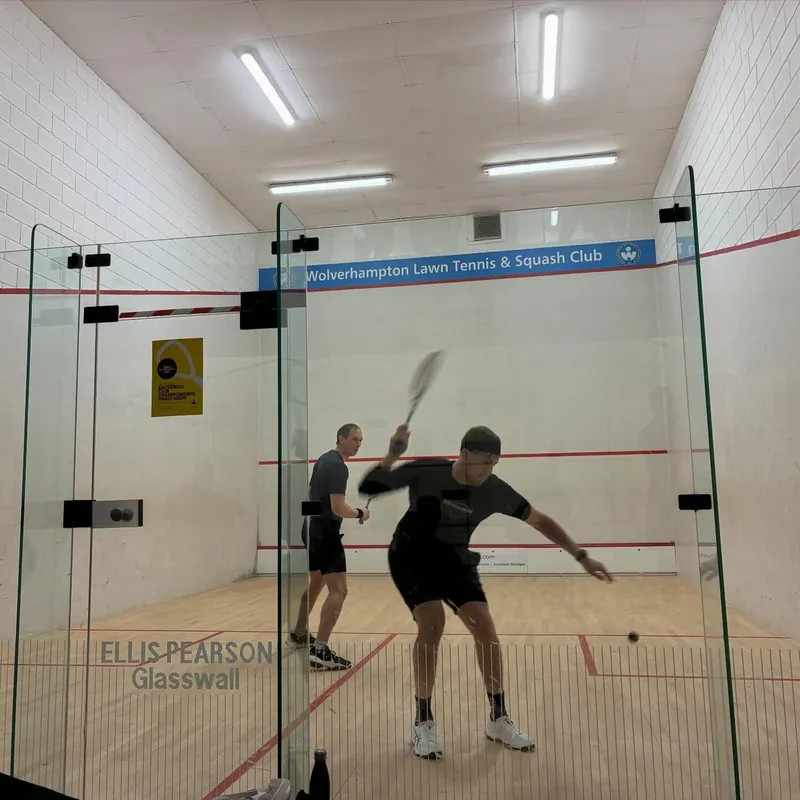 RAF Northolt squash venue photo 1 of 1