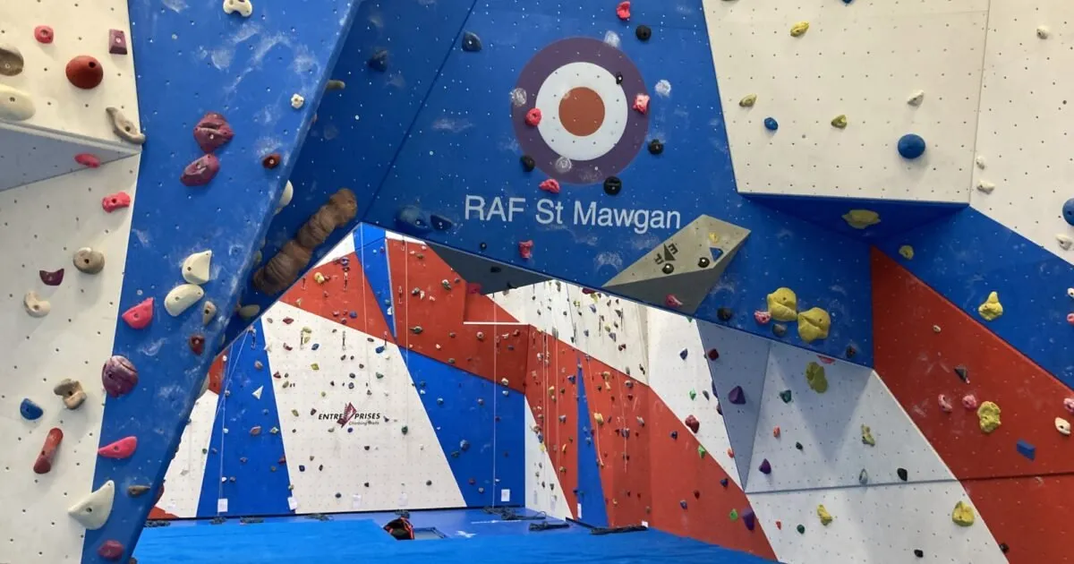 RAF St Mawgan squash venue photo 1 of 1