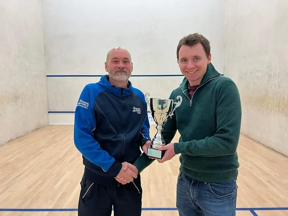 RAF Wittering squash venue photo 1 of 1
