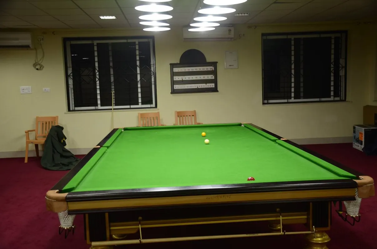 Rail Saurabh Officers Club squash venue photo 3 of 5