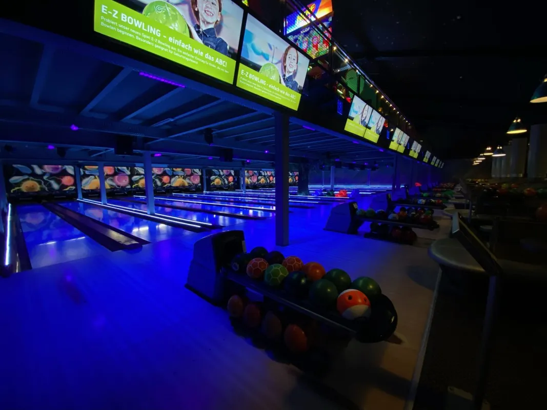 Rainbow-Park Wuppertal squash venue photo 2 of 5
