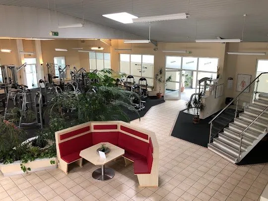 Rainbow Park Wunstorf squash venue photo 1 of 5