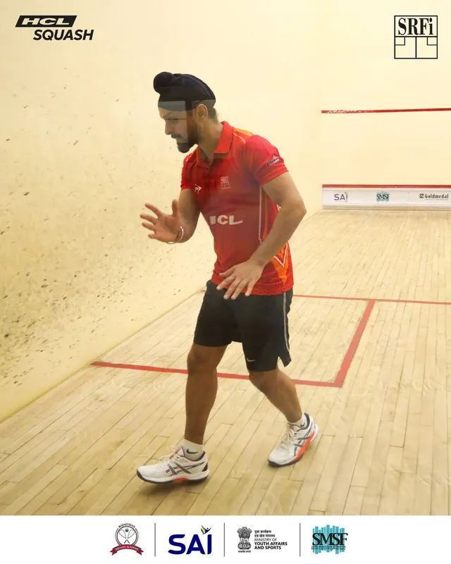 Rajasthan Squash Academy squash venue photo 8 of 8
