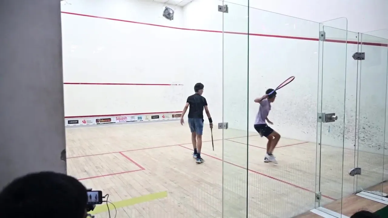 Rajasthan Squash Academy squash venue photo 7 of 8