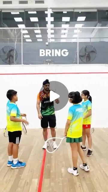 Rajasthan Squash Academy squash venue photo 5 of 8