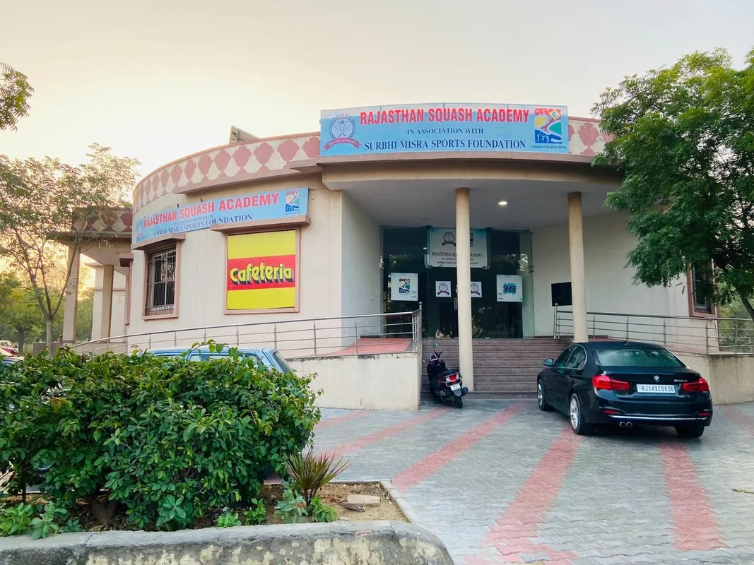 Rajasthan Squash Academy squash venue photo 4 of 8