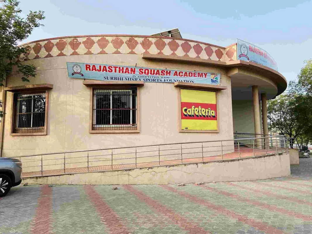 Rajasthan Squash Academy squash venue photo 3 of 8