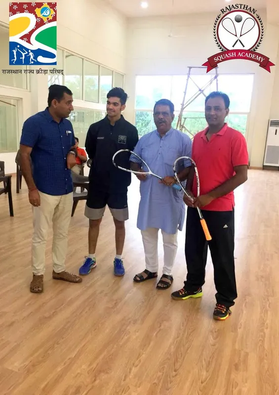 Rajasthan Squash Academy squash venue photo 2 of 8