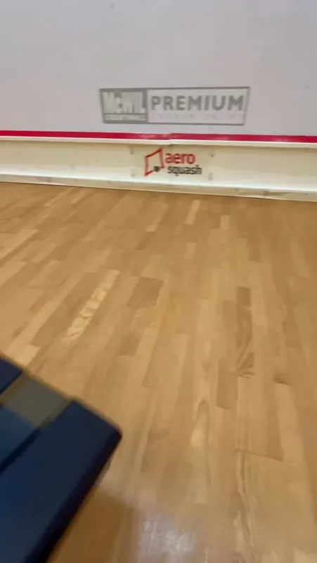 Rakiety Aerosquash squash venue photo 6 of 6