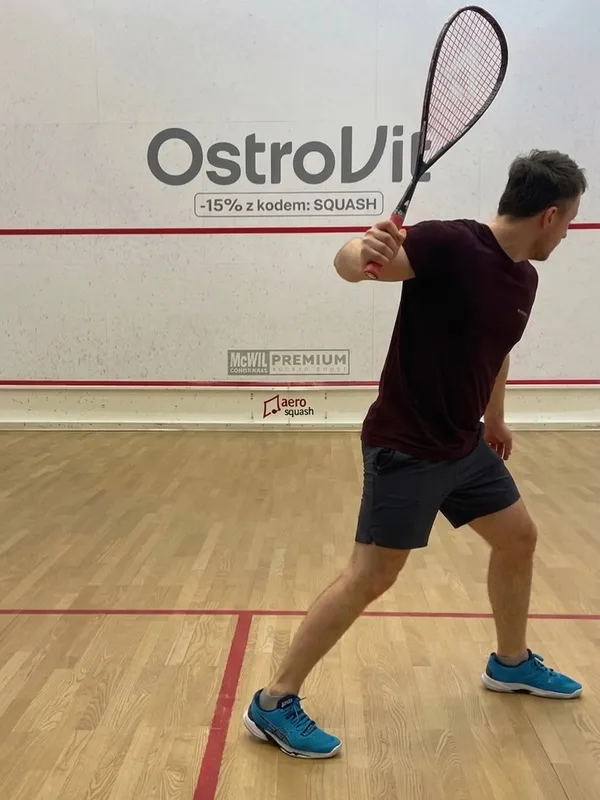 Rakiety Aerosquash squash venue photo 4 of 6