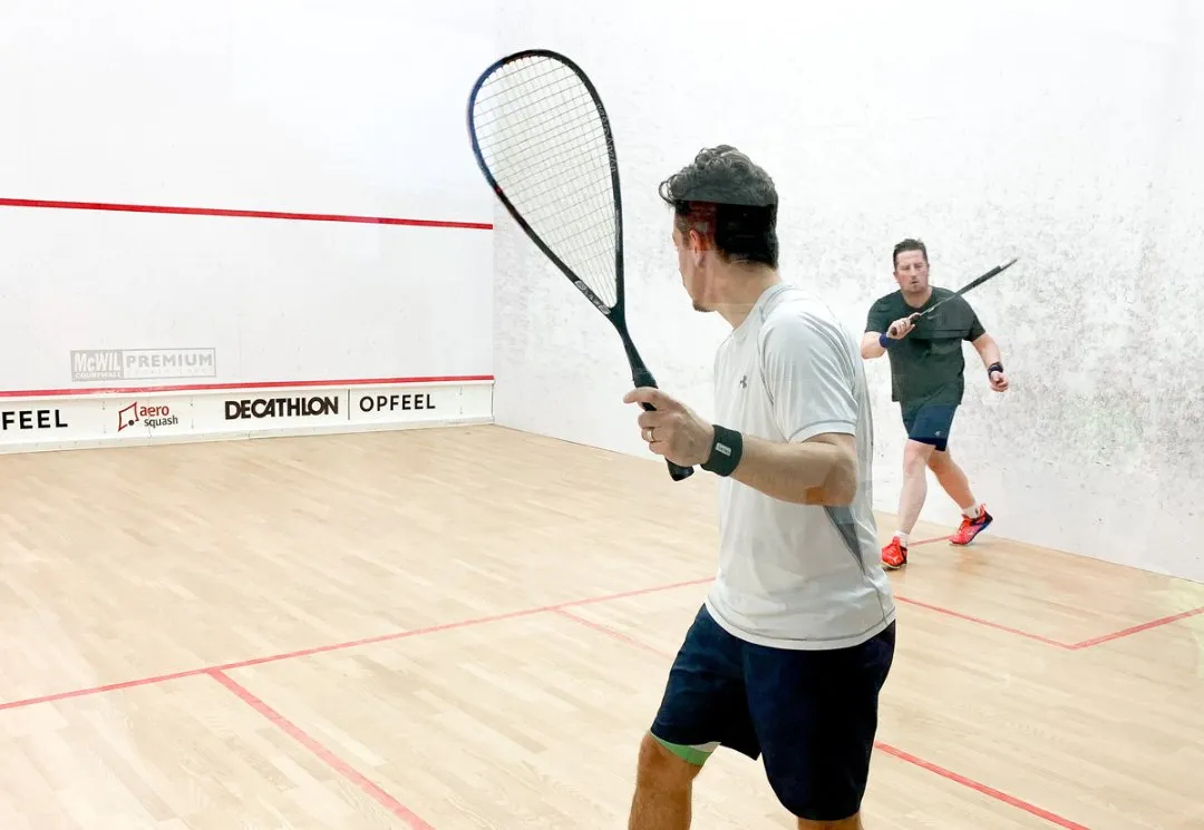 Rakiety Aerosquash squash venue photo 2 of 6