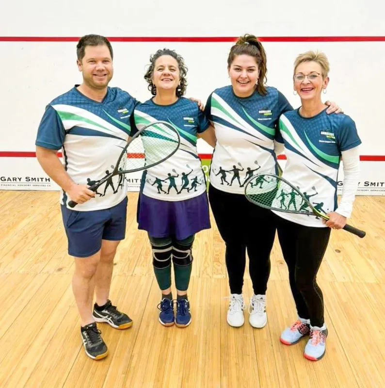 Ramblers Squash Club squash venue photo 2 of 4