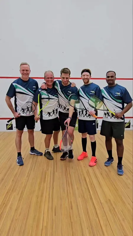 Ramblers Squash Club squash venue photo 1 of 4