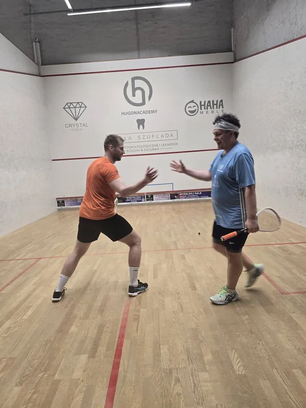 Ramp Squash Club Szczecin squash venue photo 10 of 10