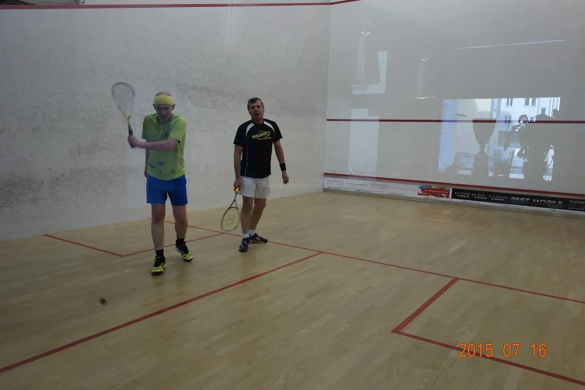 Ramp Squash Club Szczecin squash venue photo 9 of 10