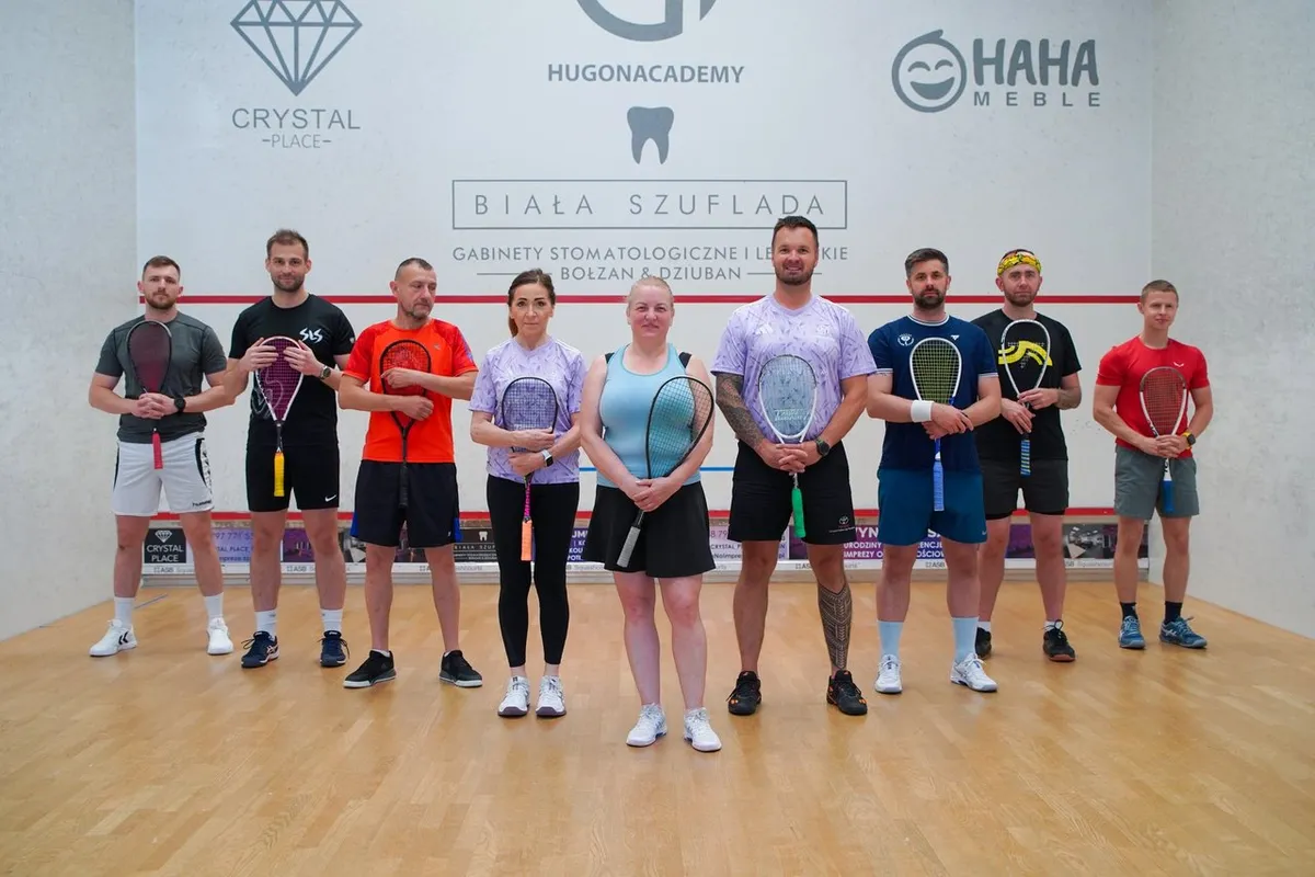 Ramp Squash Club Szczecin squash venue photo 8 of 10