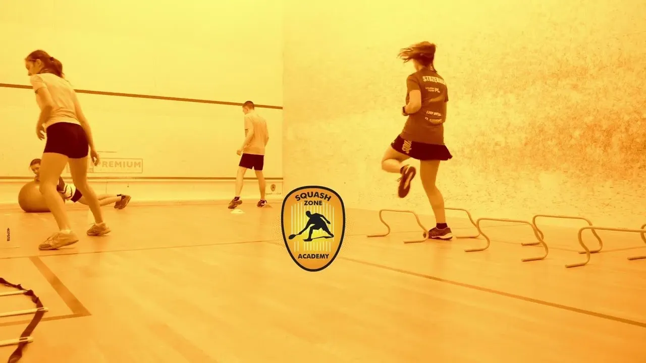 Ramp Squash Club Szczecin squash venue photo 7 of 10