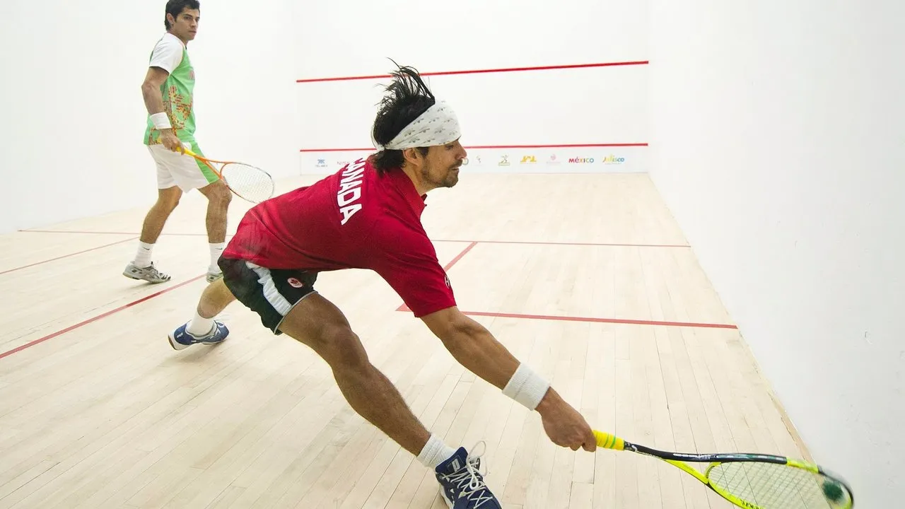 Ramp Squash Club Szczecin squash venue photo 6 of 10