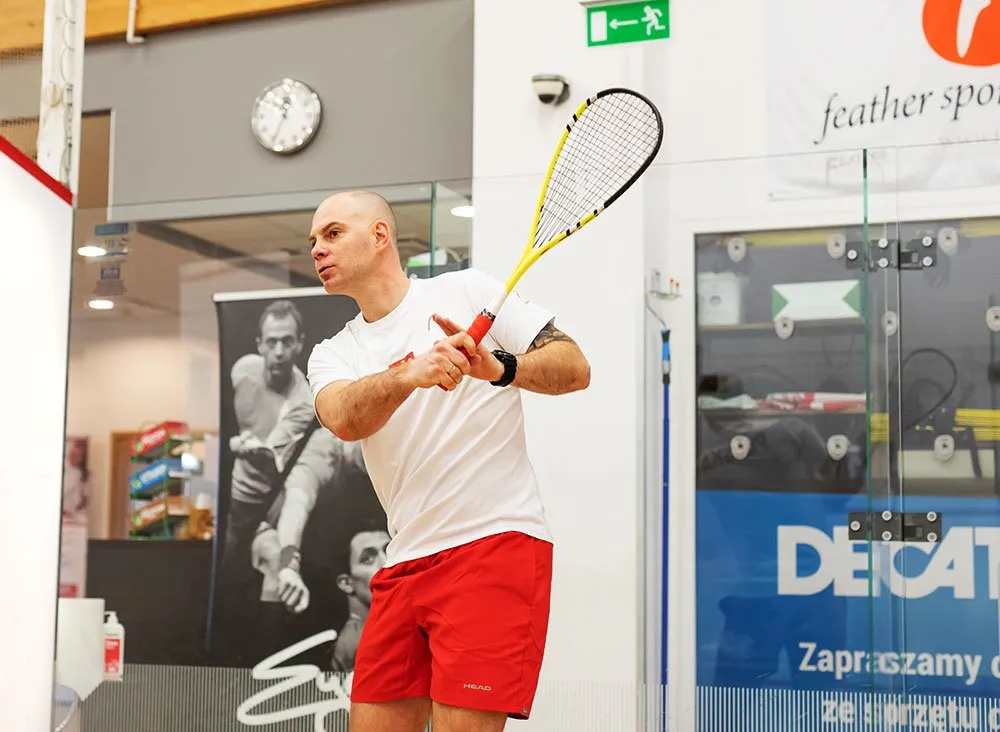 Ramp Squash Club Szczecin squash venue photo 5 of 10