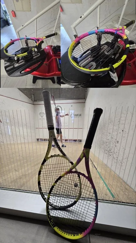 Ramp Squash Club Szczecin squash venue photo 3 of 10