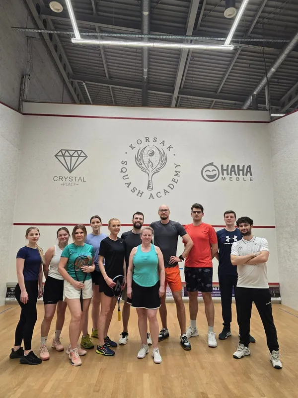 Ramp Squash Club Szczecin squash venue photo 2 of 10