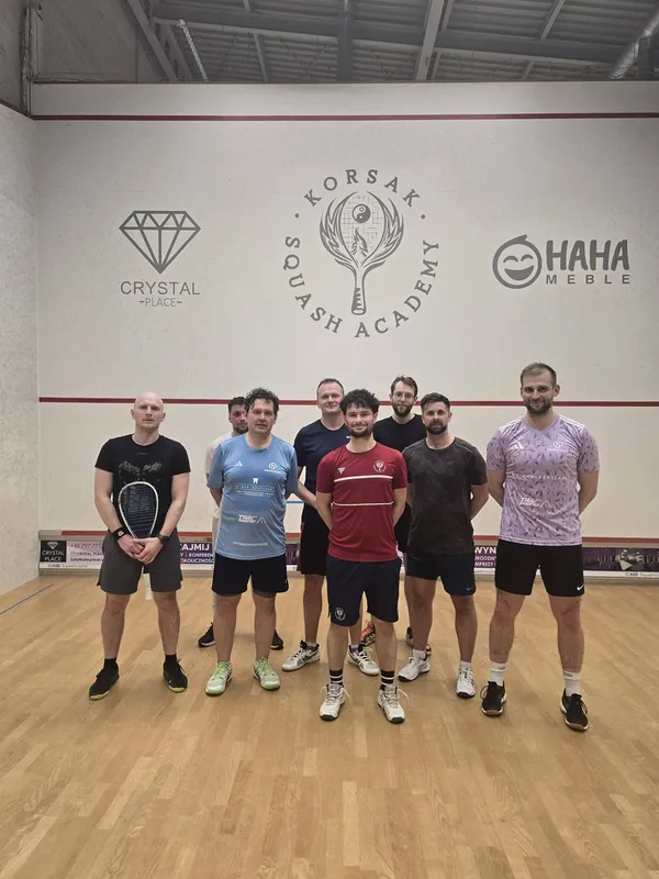 Ramp Squash Club Szczecin squash venue photo 1 of 10