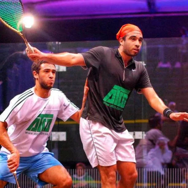 Ramy ashour squash academy squash venue photo 4 of 9