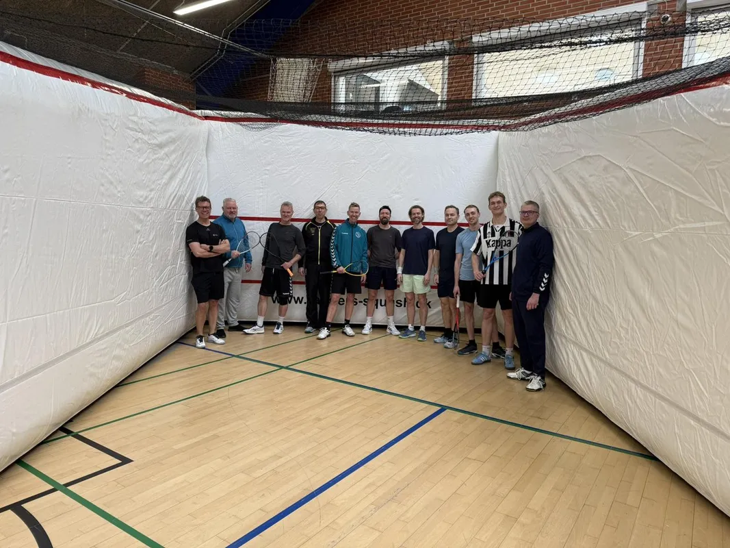 Randers Squash Klub squash venue photo 4 of 5