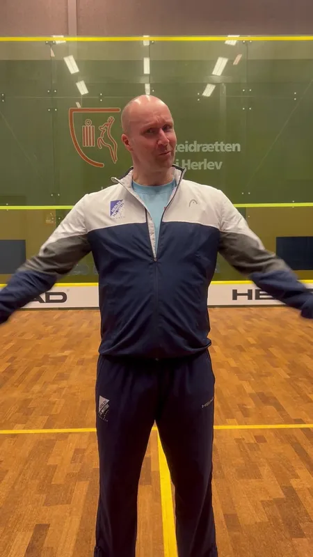 Randers Squash Klub squash venue photo 3 of 5