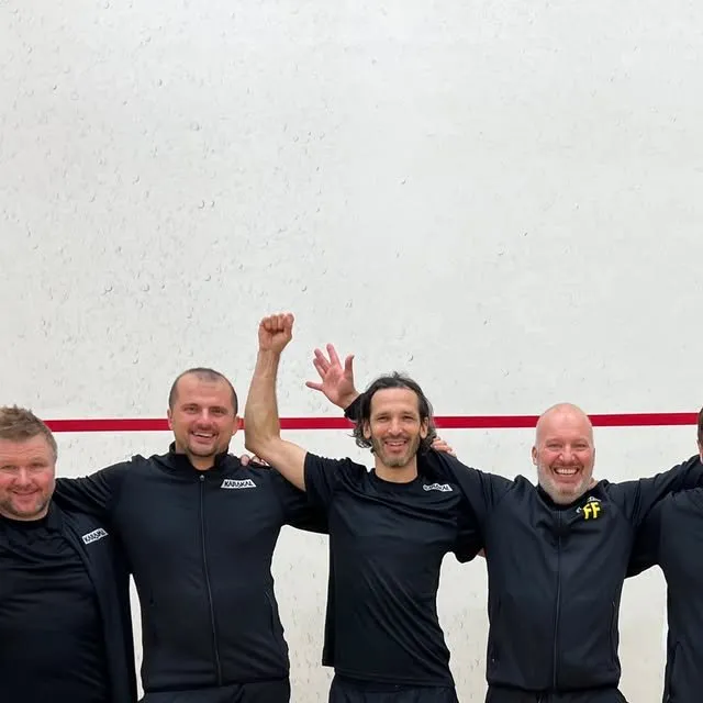 Randers Squash Klub squash venue photo 1 of 5