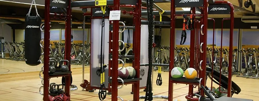 ran Fitness-Club (Squash) squash venue photo 1 of 4
