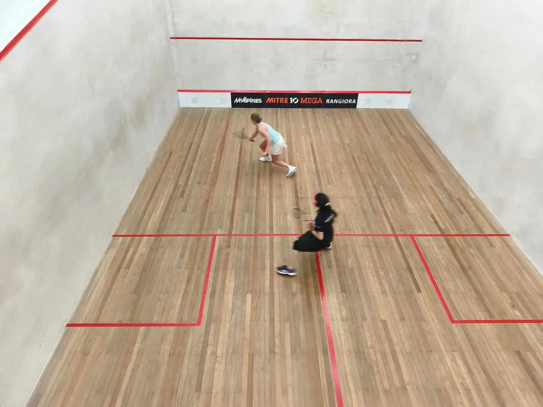 Rangiora Squash Club squash venue photo 10 of 10