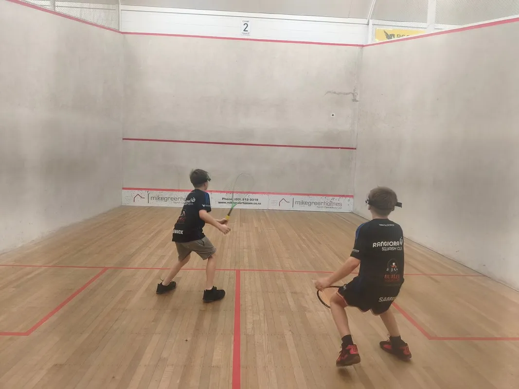 Rangiora Squash Club squash venue photo 9 of 10