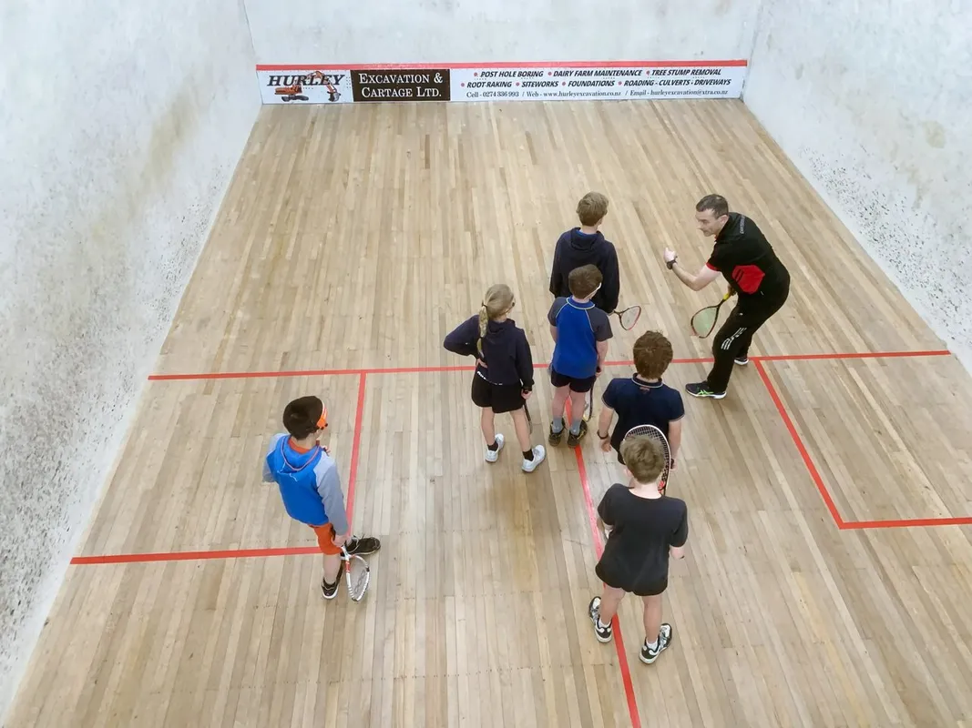 Rangiora Squash Club squash venue photo 8 of 10