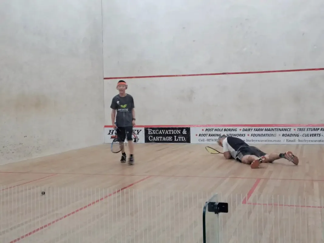 Rangiora Squash Club squash venue photo 7 of 10