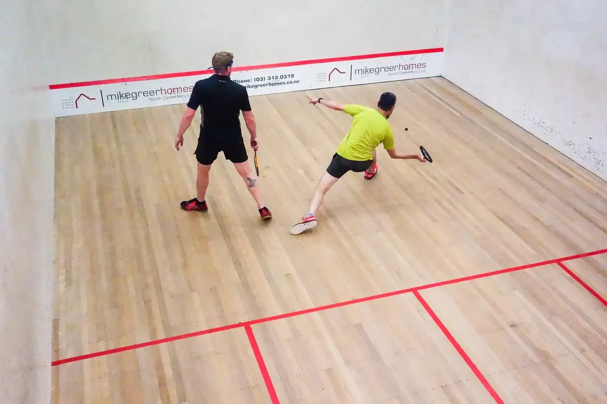 Rangiora Squash Club squash venue photo 6 of 10